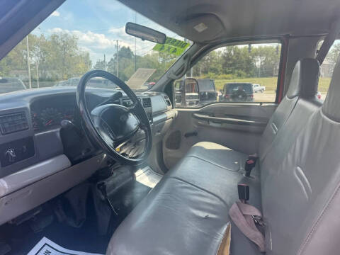 2000 Ford F-250 Super Duty