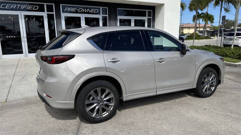 2025 Mazda CX-5 2.5 S Premium Plus
