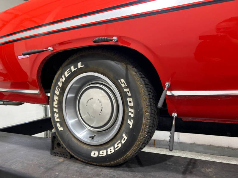 1971 Ford Ranchero