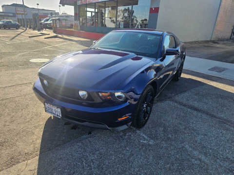 2011 Ford Mustang GT Premium