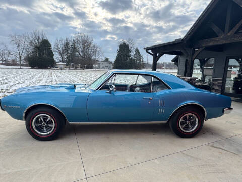 1967 Pontiac Firebird