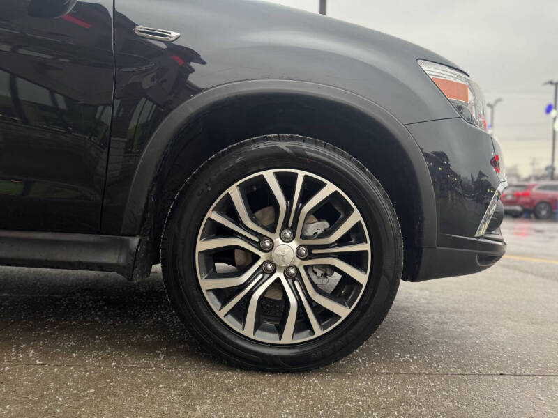 2018 Mitsubishi Outlander Sport ES