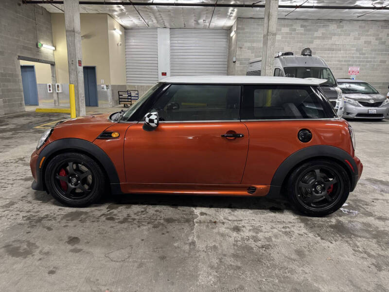 2012 MINI Cooper Hardtop John Cooper Works