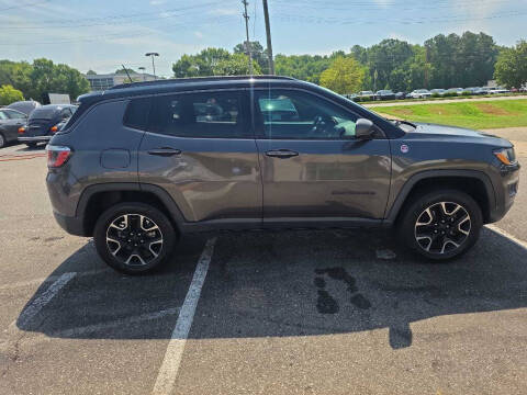 2020 Jeep Compass