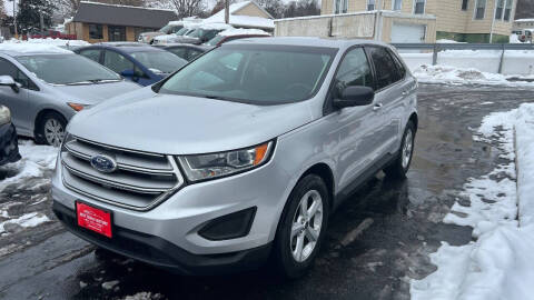 2015 Ford Edge SE