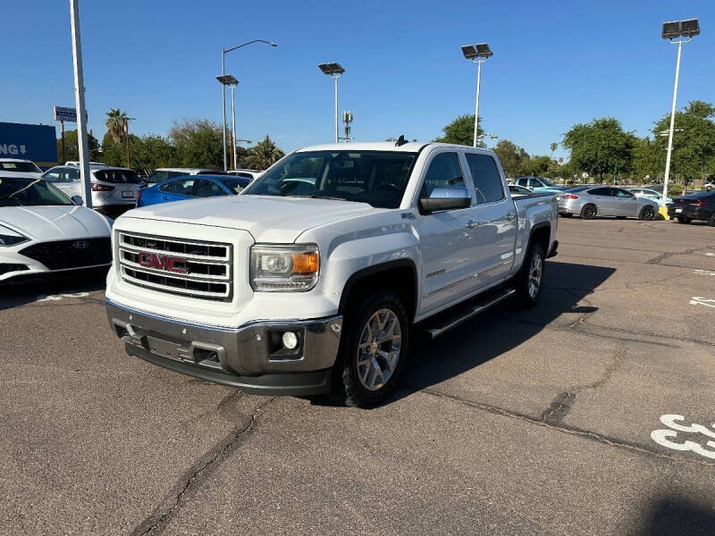 2015 GMC Sierra 1500