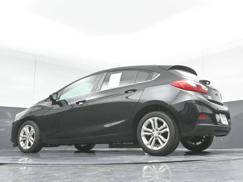 2019 Chevrolet Cruze LT