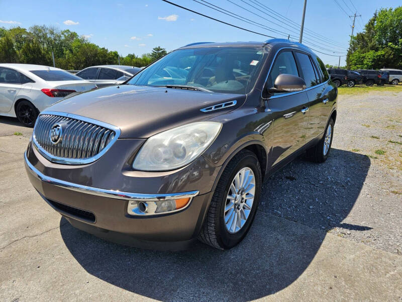2012 Buick Enclave Leather