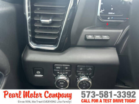 2025 GMC Sierra 1500