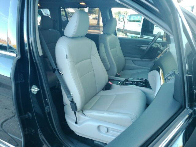 2019 Honda Pilot Elite