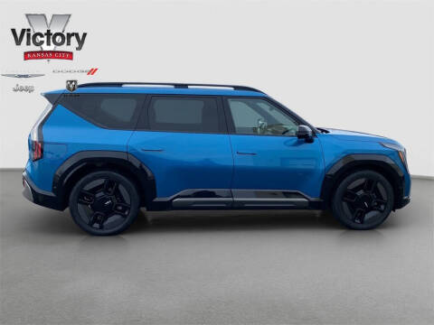 2024 Kia EV9 GT-Line