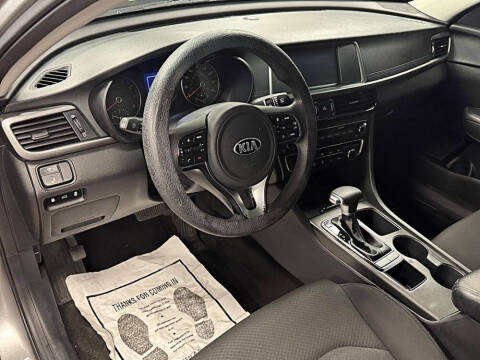 2018 Kia Optima