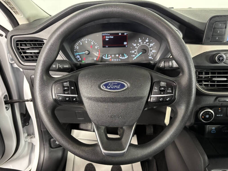 2022 Ford Escape S