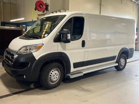 2025 Ram ProMaster Photo