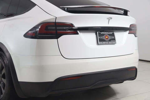2022 Tesla Model X