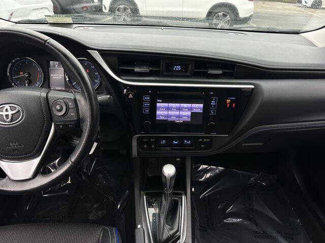 2019 Toyota Corolla SE