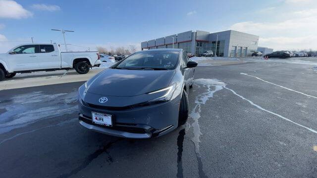 2026 Toyota Prius Limited