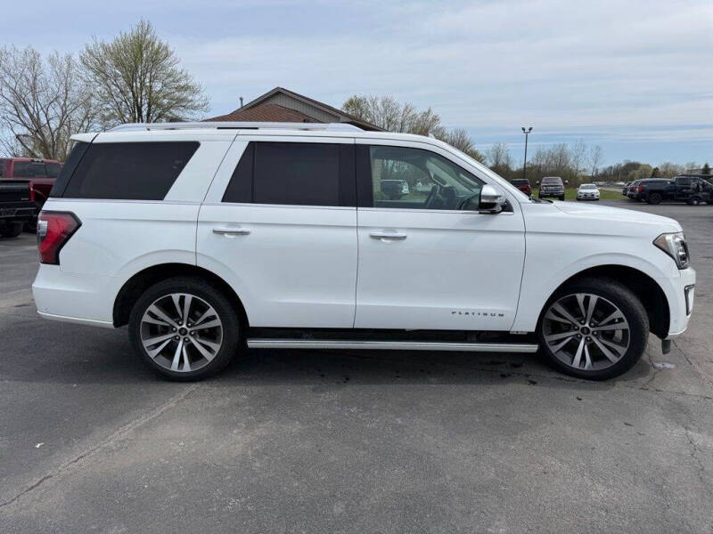 2020 Ford Expedition Platinum
