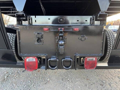 2022 Chevrolet Silverado 6500HD