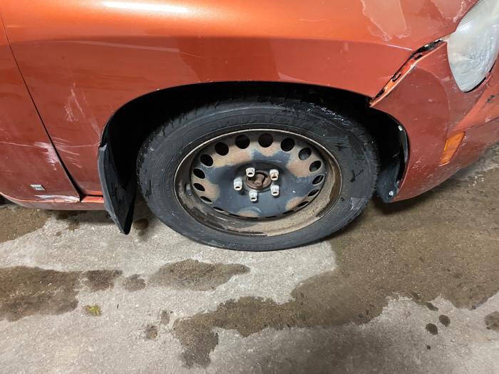 2008 Chevrolet HHR LS