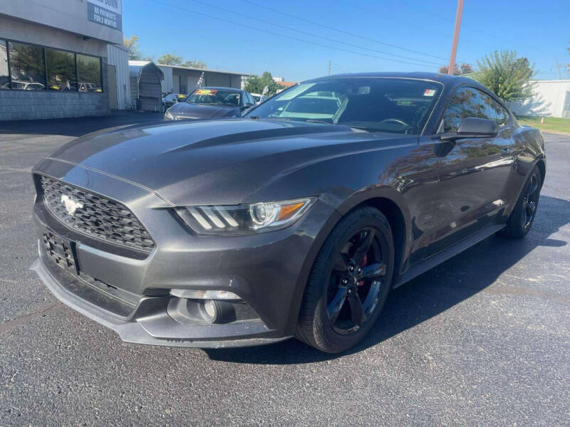 2016 Ford Mustang V6
