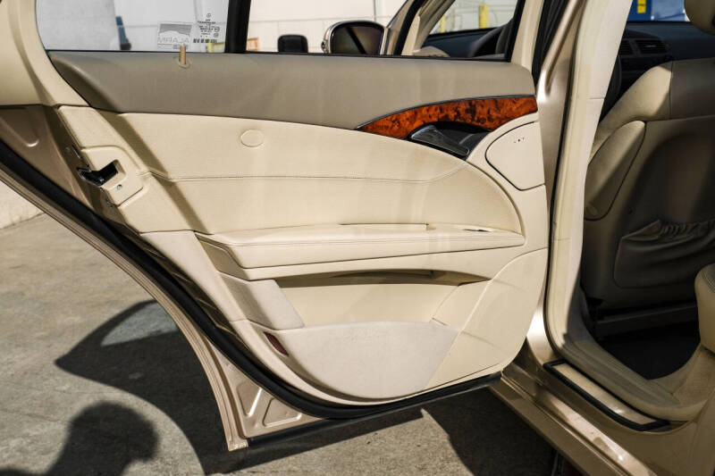 2004 Mercedes-Benz E-Class E 320 4MATIC