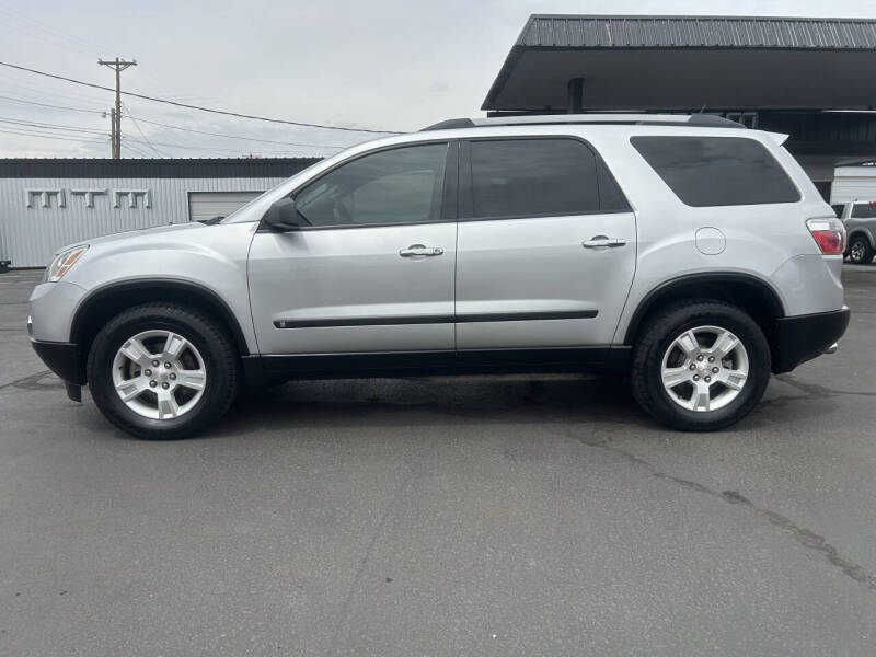 2010 GMC Acadia SL