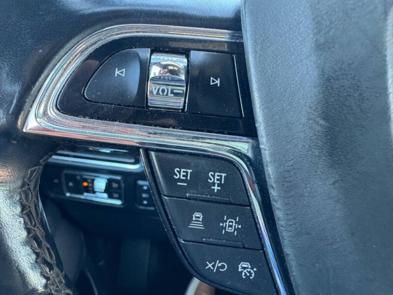 2022 Lincoln Navigator Reserve