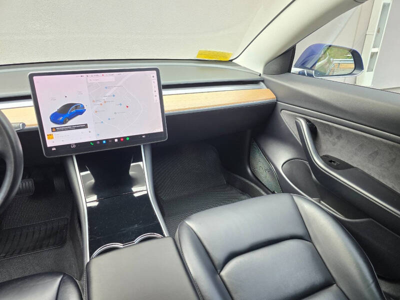 2020 Tesla Model 3 Long Range