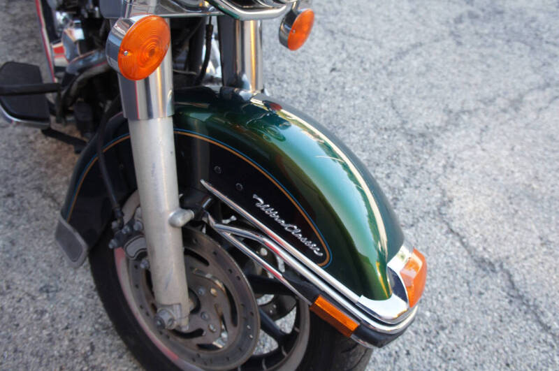 2006 Harley-Davidson Electra Glide Ultra Classic