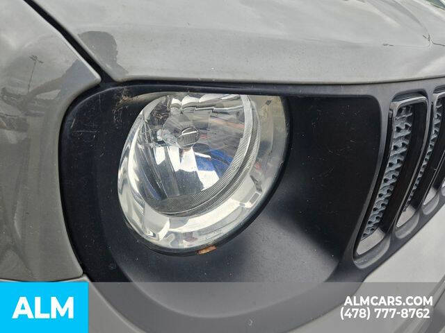 2019 Jeep Renegade Latitude