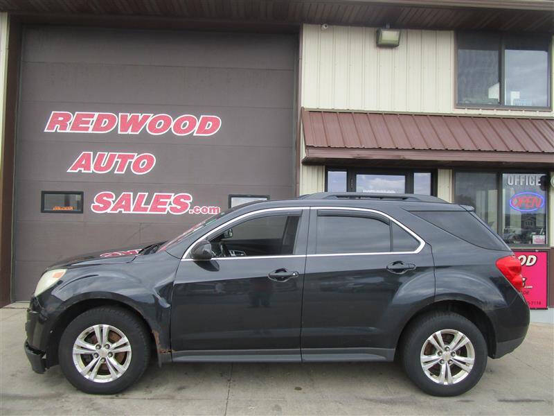 2012 Chevrolet Equinox LT