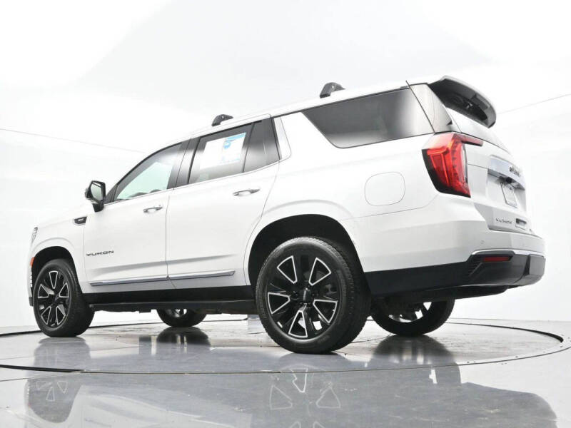2022 GMC Yukon SLT