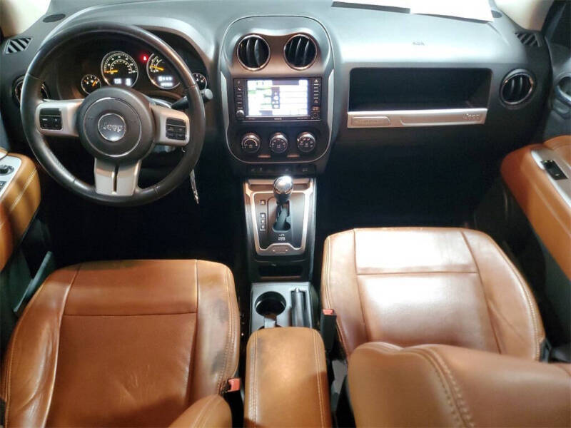 2014 Jeep Compass Limited