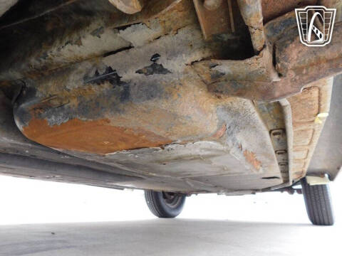 1960 Volkswagen Beetle