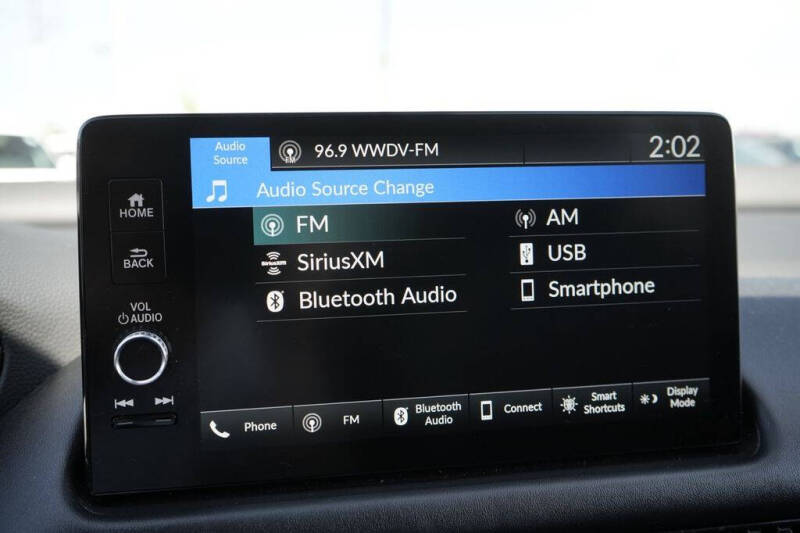 2024 Honda HR-V
