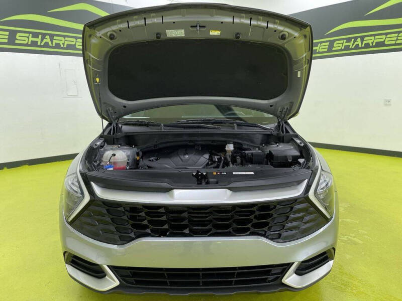 2023 Kia Sportage LX