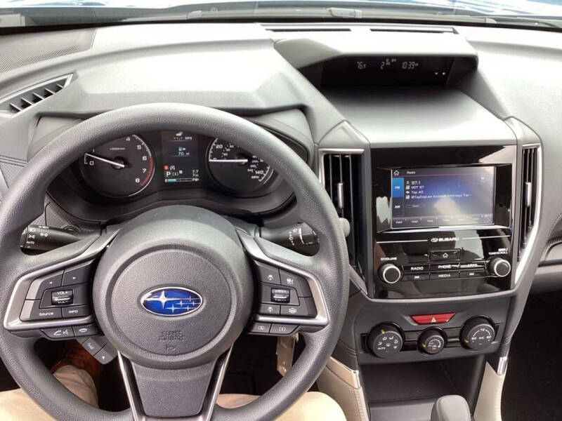 2024 Subaru Forester