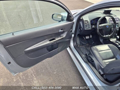 2011 Volvo C30 T5 R-Design