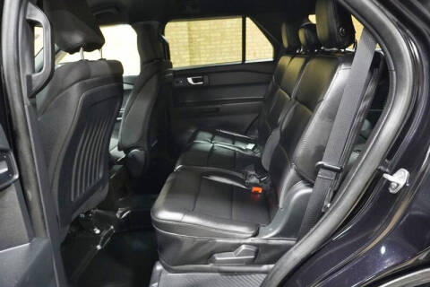 2020 Ford Explorer Police Interceptor Utility