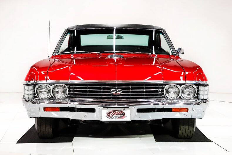 1967 Chevrolet Impala