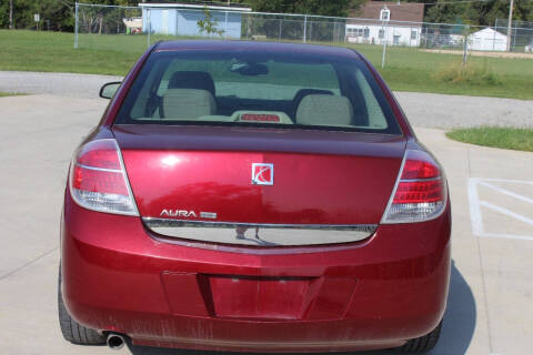 2009 Saturn Aura XE