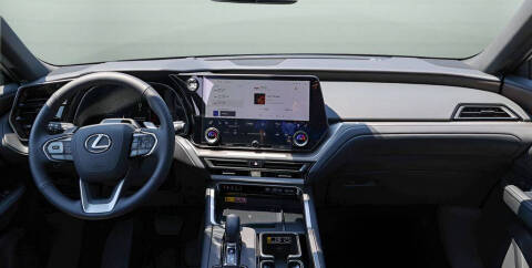 2026 Lexus TX 350