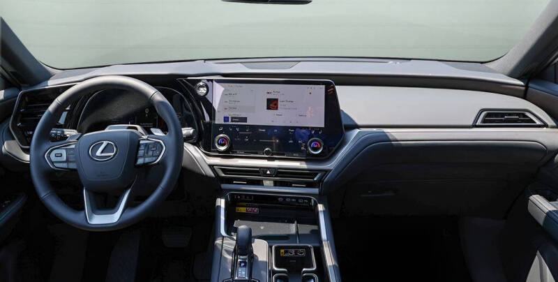2026 Lexus TX 350