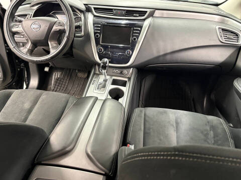 2021 Nissan Murano SV