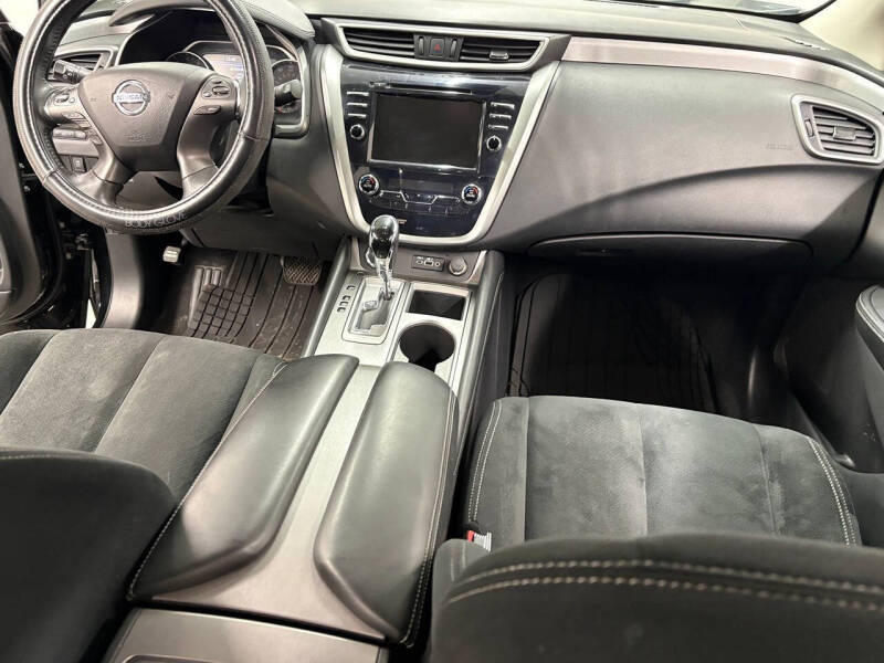 2021 Nissan Murano SV