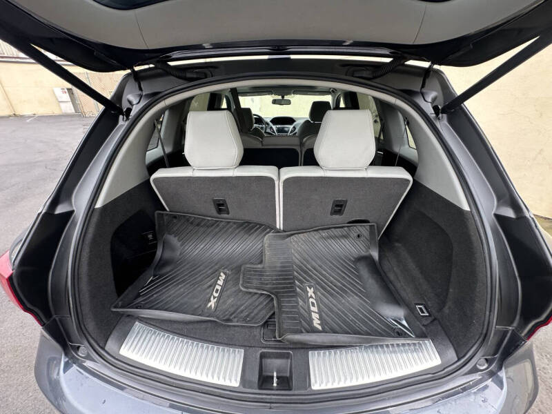 2014 Acura MDX SH-AWD