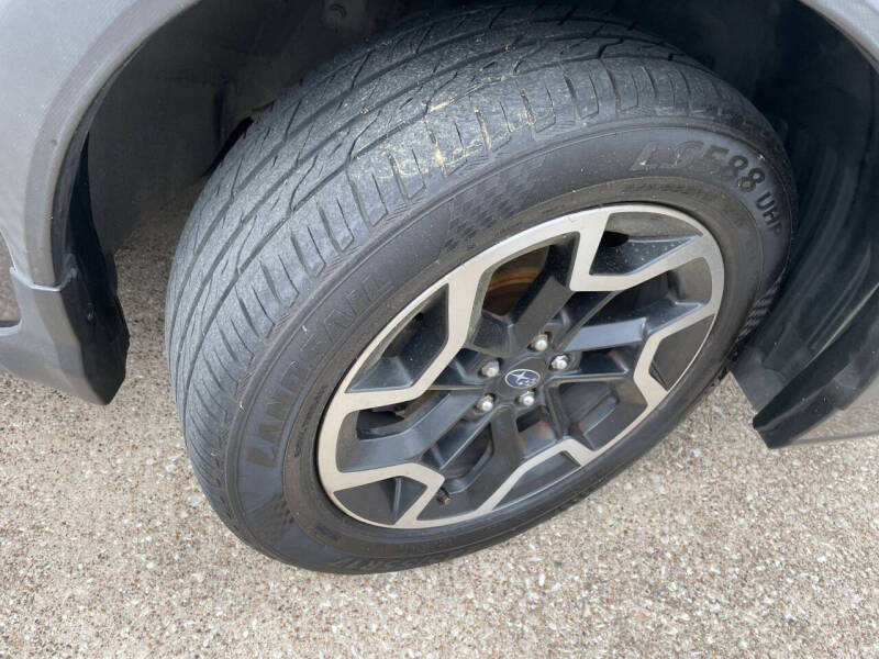 2016 Subaru Crosstrek 2.0i Limited