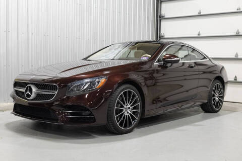 2019 Mercedes-Benz S-Class S 560 4MATIC