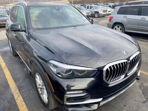 2021 BMW X5 xDrive40i